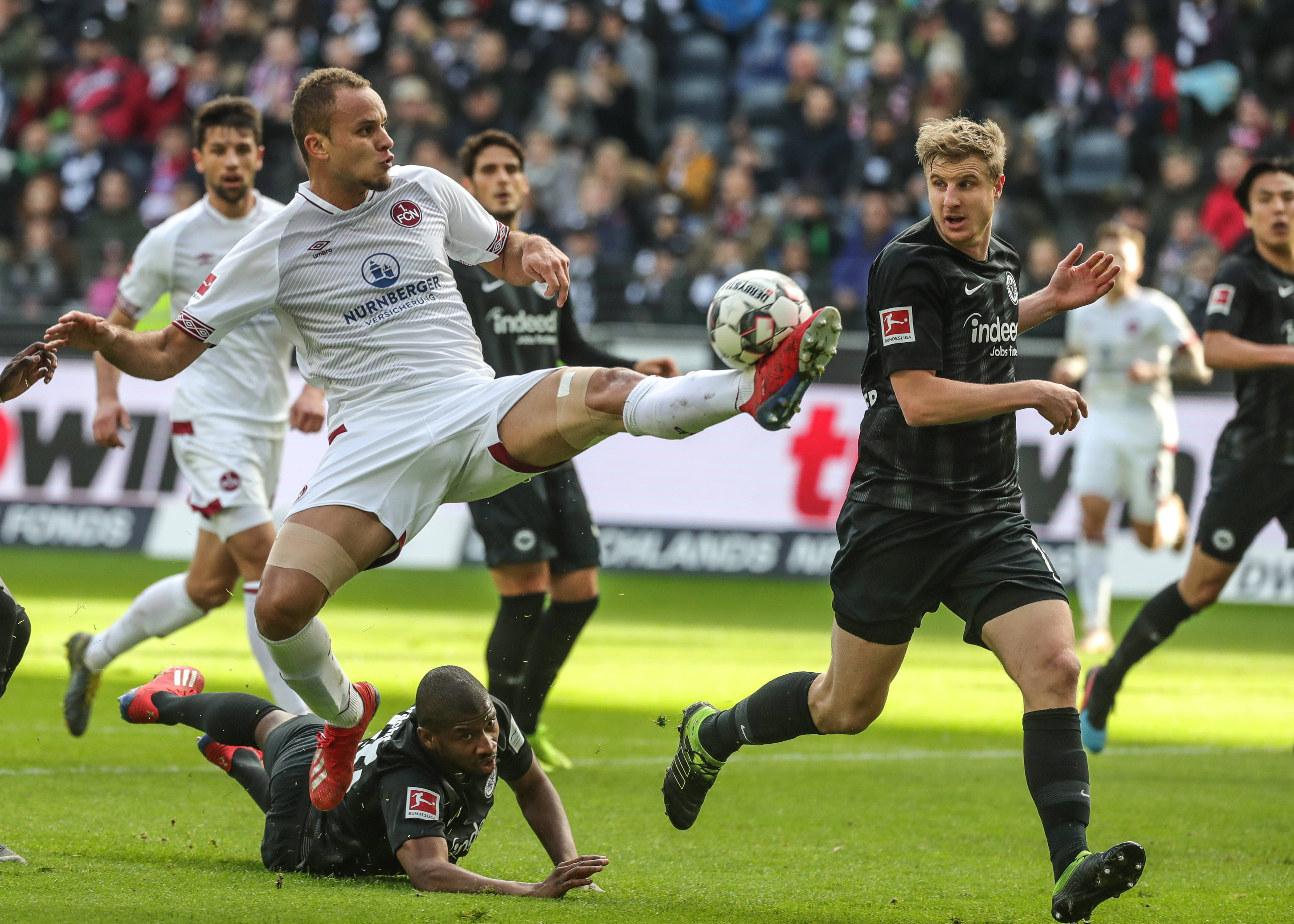 比赛中的 比赛中的